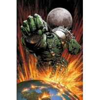 Hulk contra o mundo (marvel essenciais)