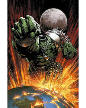 Hulk contra o mundo (marvel essenciais)