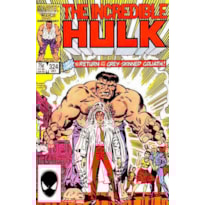 Hulk: de volta ao cinza (marvel vintage)