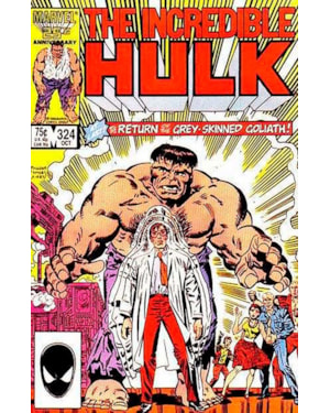 Hulk: de volta ao cinza (marvel vintage)