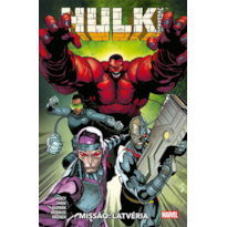 Hulk vermelho vol. 02