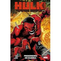 Hulk vermelho vol. 1