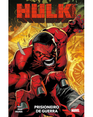 Hulk vermelho vol. 1