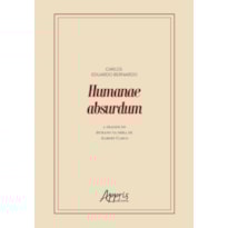 HUMANAE ABSURDUM:: A IMAGEM DO HUMANO NA OBRA DE ALBERT CAMUS