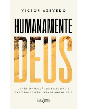 HUMANAMENTE DEUS