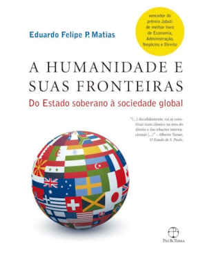 HUMANIDADE E SUAS FRONTEIRAS, A