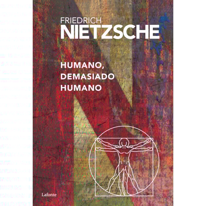 HUMANO, DEMASIADO HUMANO