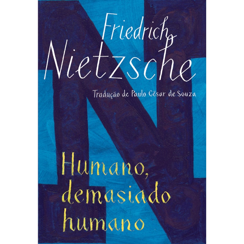 HUMANO, DEMASIADO HUMANO
