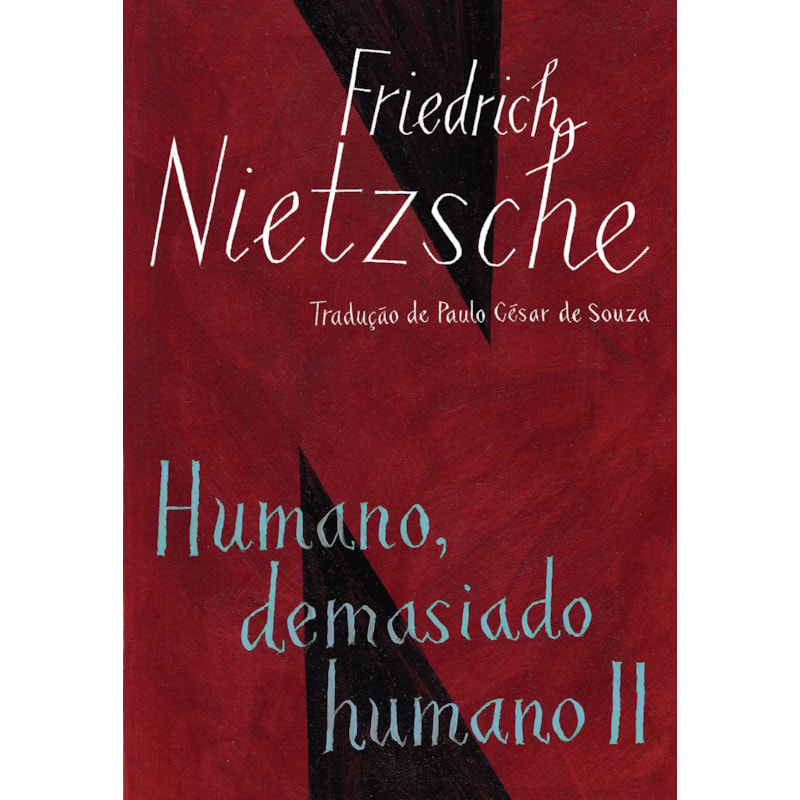 HUMANO DEMASIADO HUMANO II