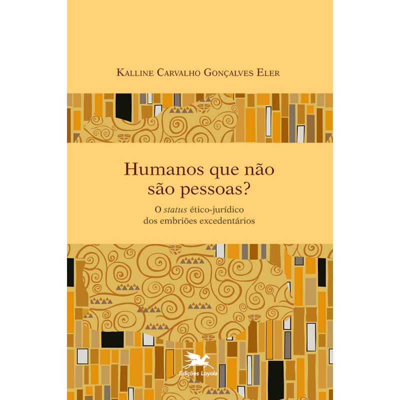HUMANOS QUE NÃO SÃO PESSOAS? - O STATUS ÉTICO-JURÍDICO DOS EMBRIÕES EXCEDENTÁRIOS