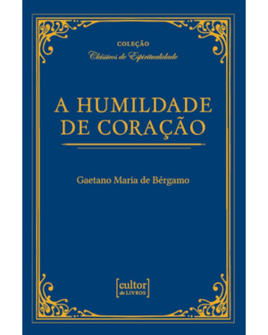HUMILDADE DE CORAÇÃO