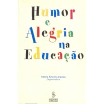 HUMOR E ALEGRIA NA EDUCAÇÃO