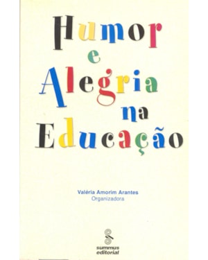 HUMOR E ALEGRIA NA EDUCAÇÃO