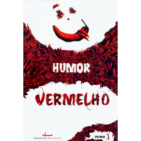 HUMOR VERMELHO - VOL. 01