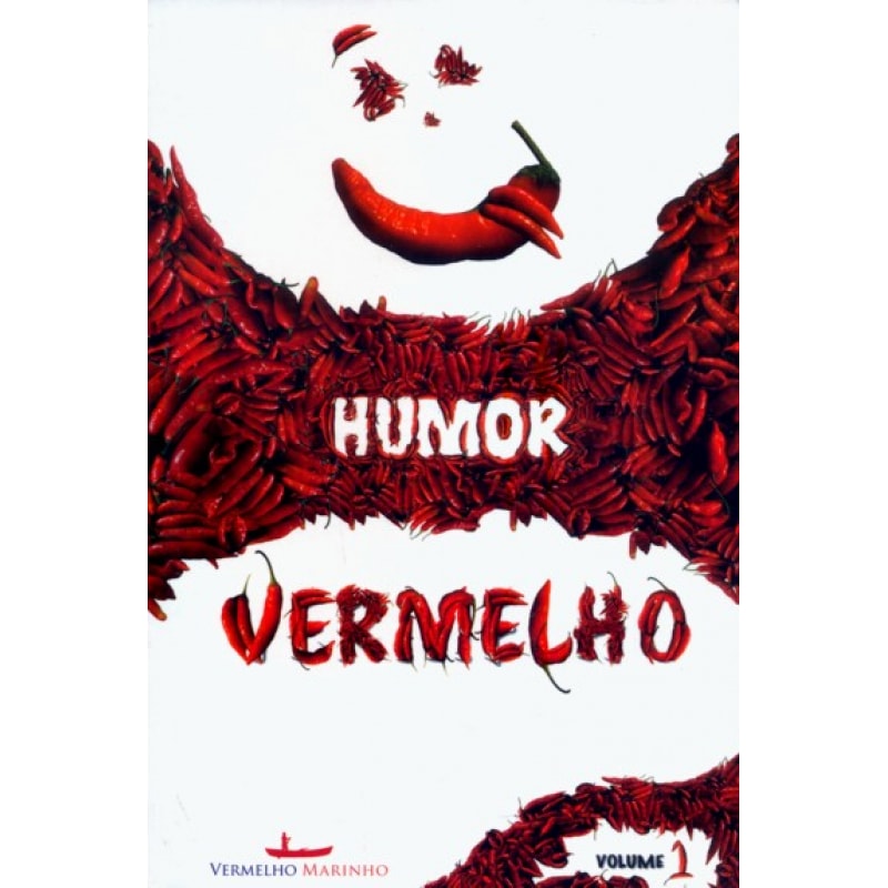 HUMOR VERMELHO - VOL. 01