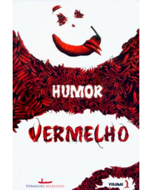 HUMOR VERMELHO - VOL. 01