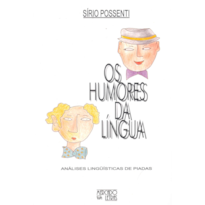 HUMORES DA LINGUA, OS - ANALISE LINGUISTICA DE PIADAS - 1ª