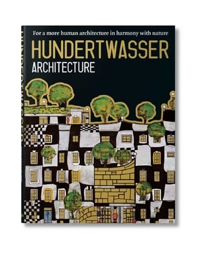 Hundertwasser - architecture