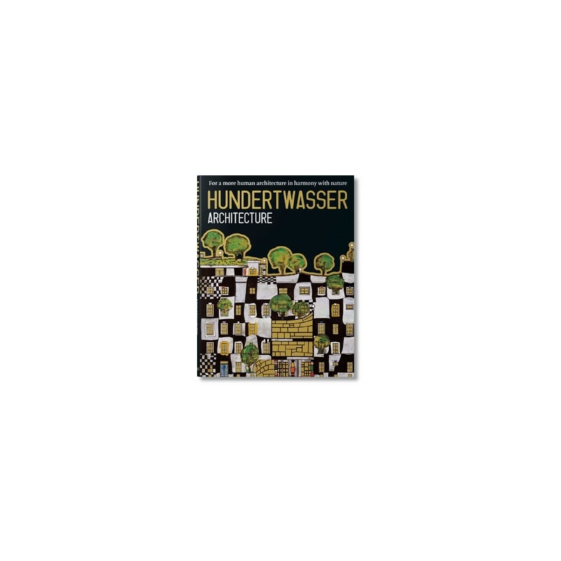 Hundertwasser - architecture