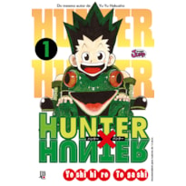 HUNTER X HUNTER - VOL. 01