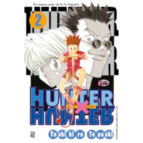 HUNTER X HUNTER - VOL. 02