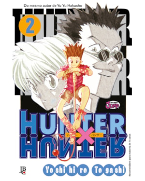 HUNTER X HUNTER - VOL. 02