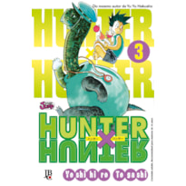 HUNTER X HUNTER - VOL. 03