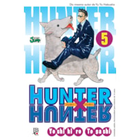 HUNTER X HUNTER - VOL. 05