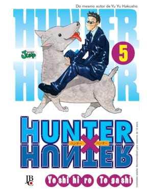 HUNTER X HUNTER - VOL. 05