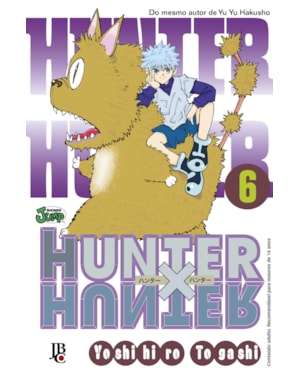 HUNTER X HUNTER - VOL. 06