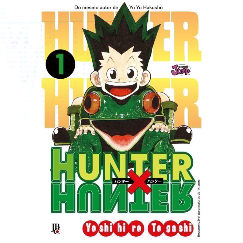HUNTER X HUNTER - VOL. 1