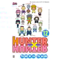 HUNTER X HUNTER - VOL. 12