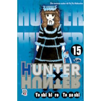 HUNTER X HUNTER - VOL. 15