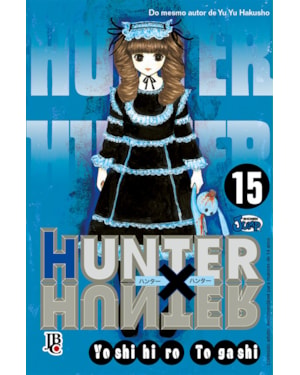 HUNTER X HUNTER - VOL. 15