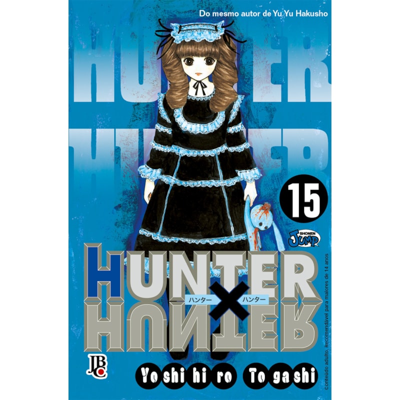 HUNTER X HUNTER - VOL. 15
