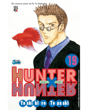 HUNTER X HUNTER - VOL. 19