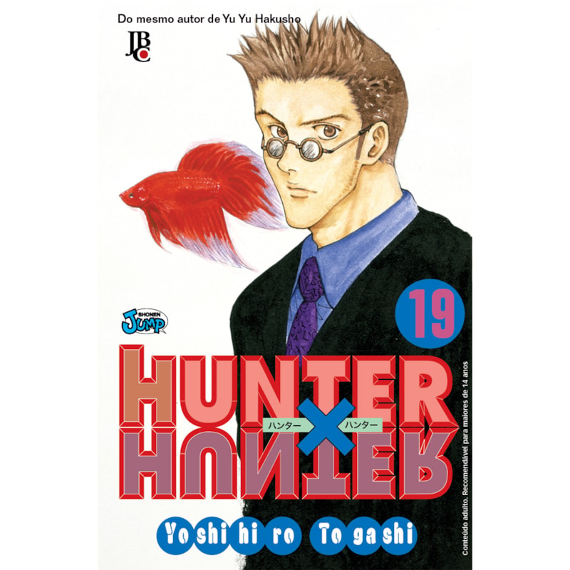 HUNTER X HUNTER - VOL. 19