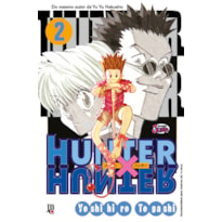 HUNTER X HUNTER - VOL. 2