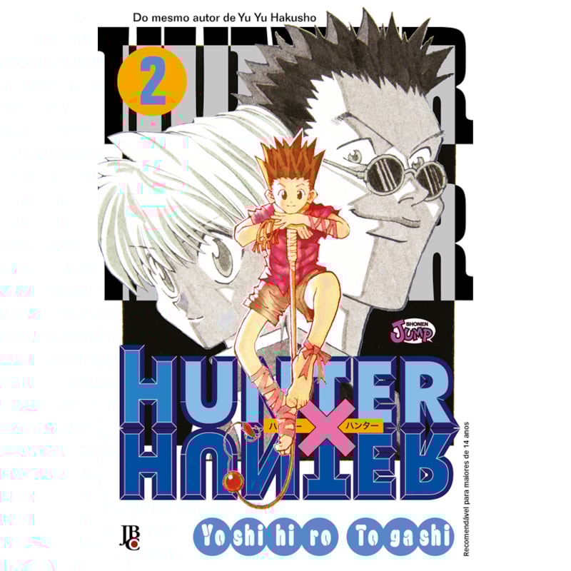 HUNTER X HUNTER - VOL. 2