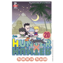 HUNTER X HUNTER - VOL. 20