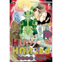 HUNTER X HUNTER - VOL. 22