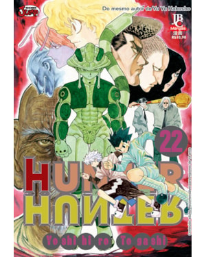 HUNTER X HUNTER - VOL. 22