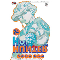 HUNTER X HUNTER - VOL. 24