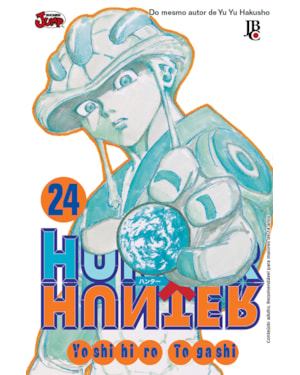HUNTER X HUNTER - VOL. 24