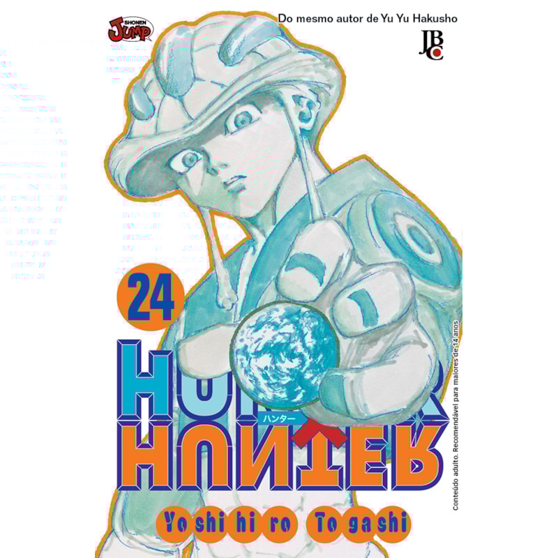 HUNTER X HUNTER - VOL. 24