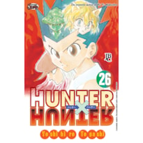 HUNTER X HUNTER - VOL. 26