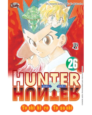 HUNTER X HUNTER - VOL. 26