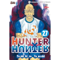 HUNTER X HUNTER - VOL. 27