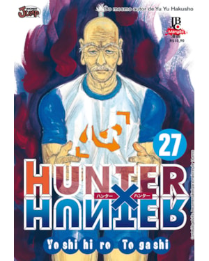 HUNTER X HUNTER - VOL. 27