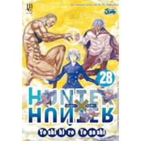 HUNTER X HUNTER - VOL. 28